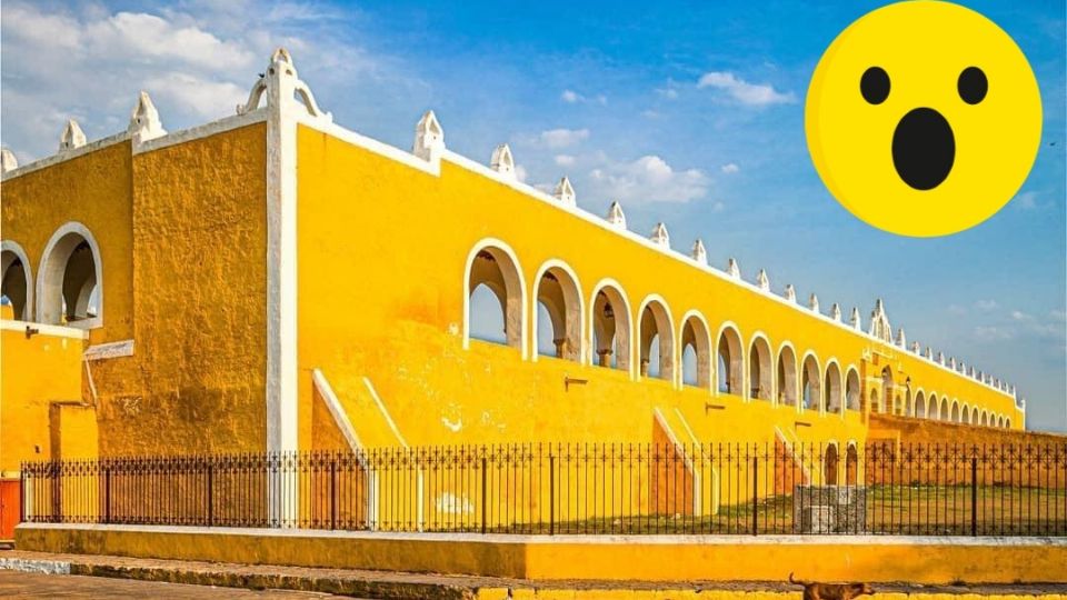 Si te encanta el amarillo, sin duda este pueblito mágico es para ti; ¡No dudes en visitarlo!