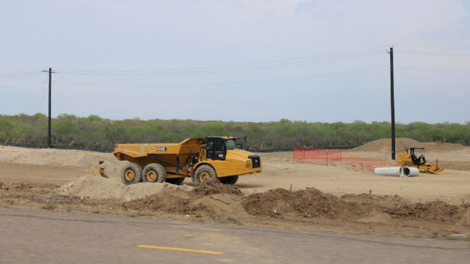 Arranca construcción