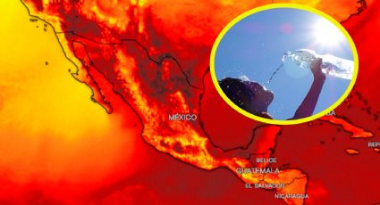 ¿Cuándo entra la tercera ola de calor en México y a qué estados afectará?