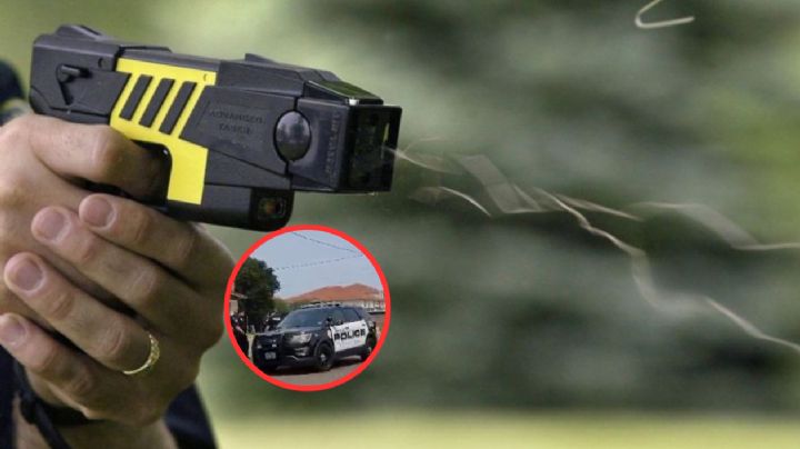 Identifican a sujeto que amagó a su esposa y bebé con navaja en Laredo