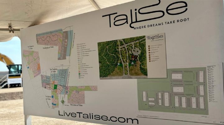 Crearán nueva ciudad a un lado de Laredo: 12 mil casas, tiendas y áreas industriales