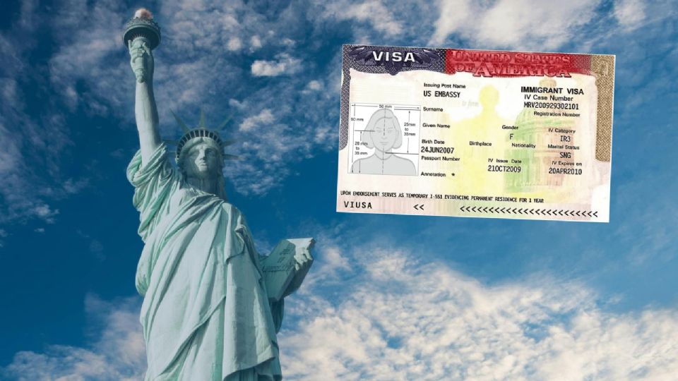 Así puedes cambiar de consulado para la entrevista de la visa americana