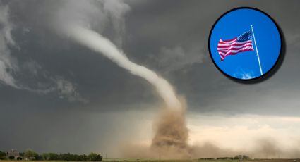 Estos son los lugares más peligrosos de EU por la gran presencia de tornados