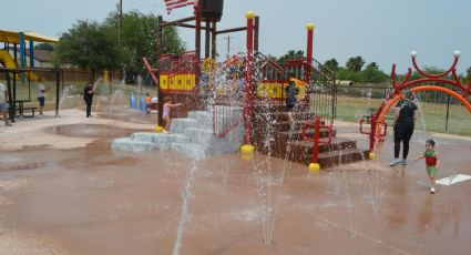 Abren tres albercas en parques de Laredo, Texas: ¿cuáles y cuándo hay acceso?
