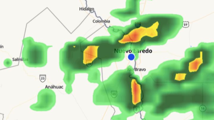 Clima en Nuevo Laredo: refrescan tormentas tras calorones, ¿hasta cuándo seguirán?