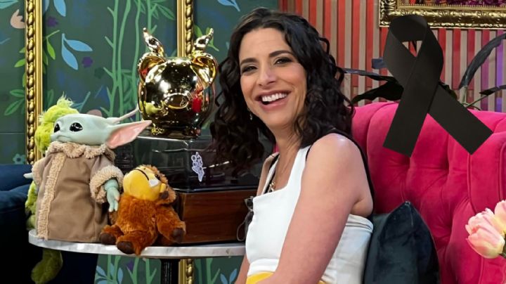 Verónica Toussaint: celebridades se despiden de la querida actriz y conductora