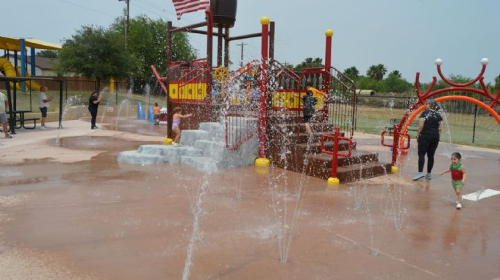 Abren tres albercas en parques de Laredo, Texas: ¿cuáles y cuándo hay acceso?