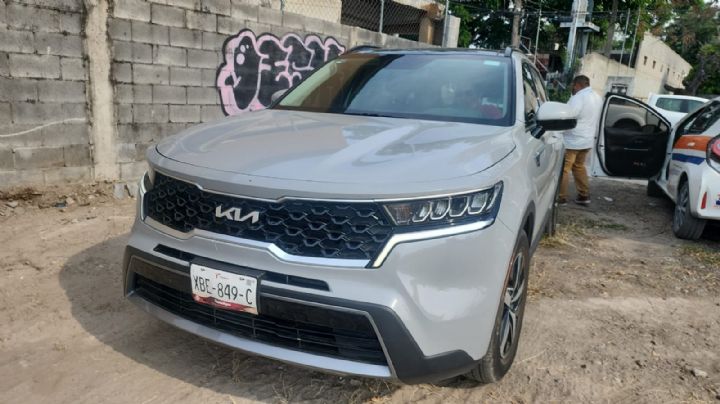 Accidente vial manda a una persona al Hospital en Nuevo Laredo