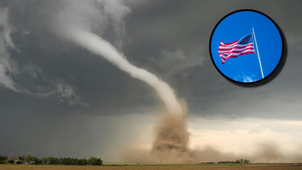 Tornados en Estados Unidos: estos son los lugares más vulnerables