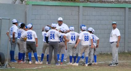 Brilla Nuevo Laredo en Juegos Deportivos Estatales Escolares en beisbol