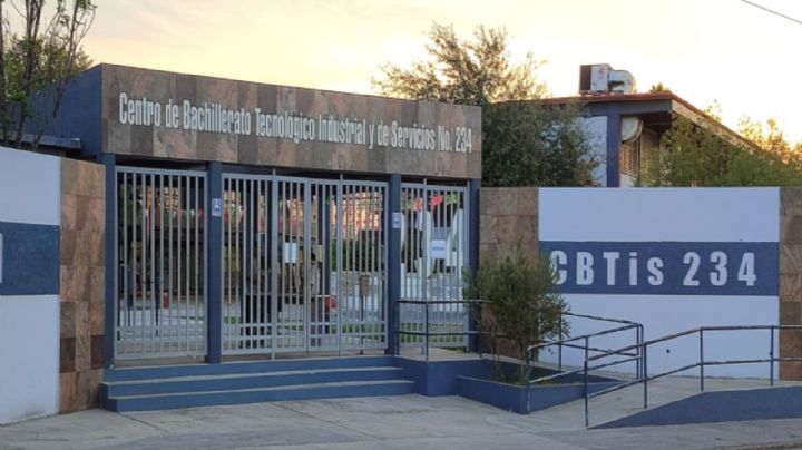 Nuevo Laredo: programa federal apoyará al CBTIS 137 y 234