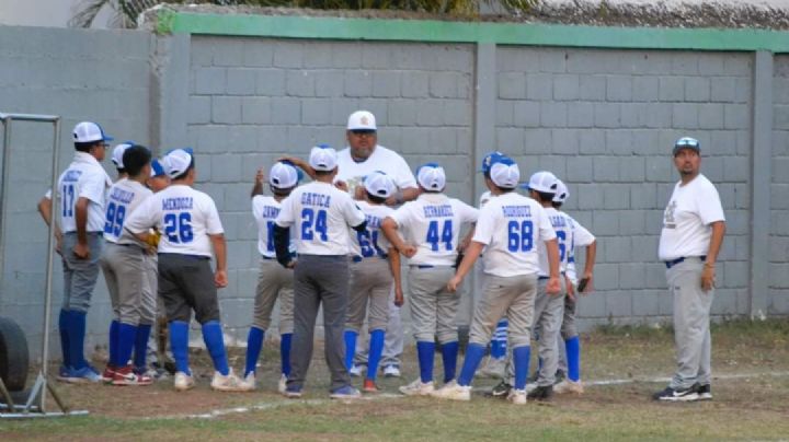 Brilla Nuevo Laredo en Juegos Deportivos Estatales Escolares en beisbol