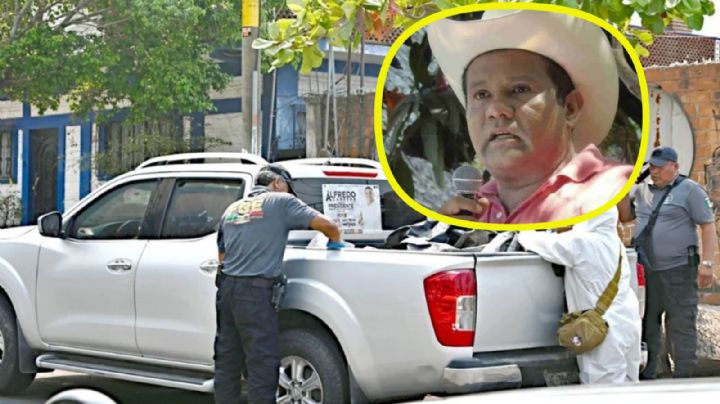 Descuartizan a candidato del PRI y a su esposa en Acapulco