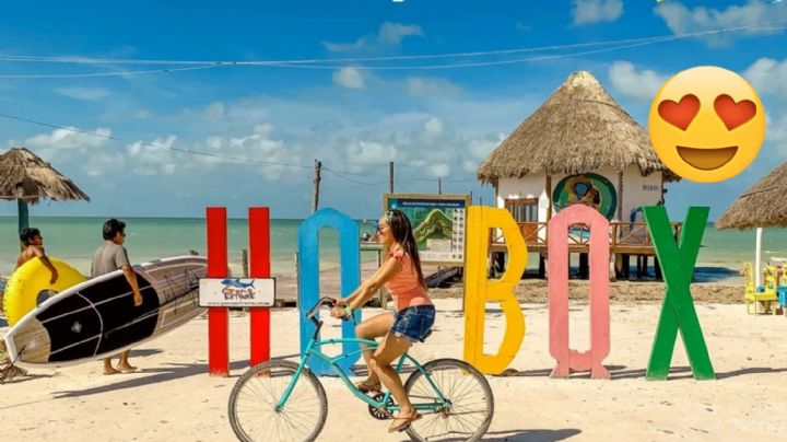 Así es vivir en Holbox; un paraíso en la tierra, la isla más hermosa del mundo