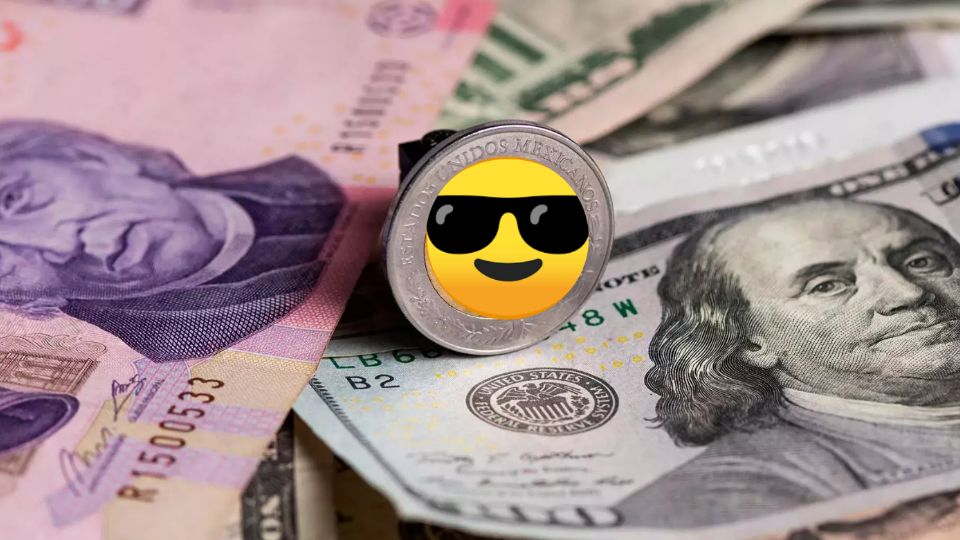 Dólar le teme al peso