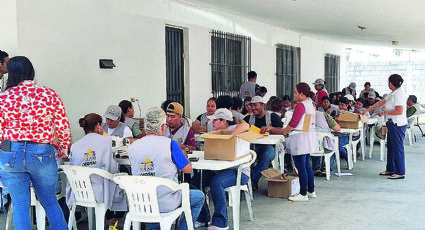 Comienza conteo y sellado de boletas electorales