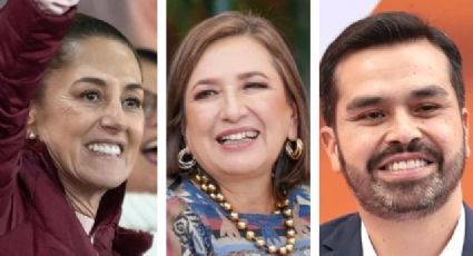 Elecciones 2024: Termina el Tercer Debate Presidencial; llaman al voto el 2 de junio