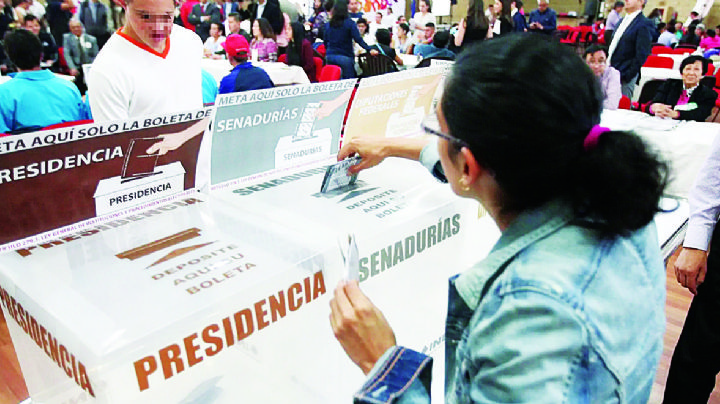 ¡Ubica tu casilla! Faltan 2 semanas para las elecciones