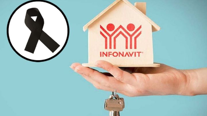 Infonavit: ¿quién paga el crédito si muere el titular?