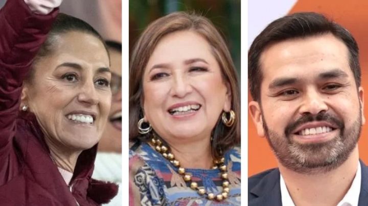 Elecciones 2024: Termina el Tercer Debate Presidencial; llaman al voto el 2 de junio