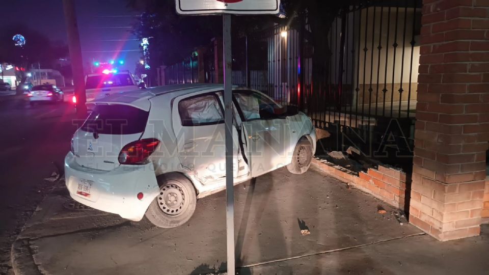 La imprudencia al volante fue uno de los factores por los que ocurrió este penoso accidente