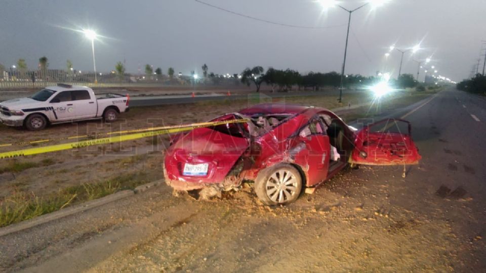 El exceso de velocidad y la falta de las medidas de seguridad causaron el fatal desenlace del joven de apenas 19 años