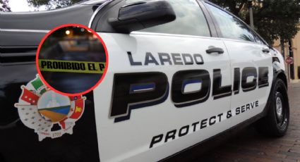 Muere hombre de 50 años en camino a las Minas en Laredo; se volcó