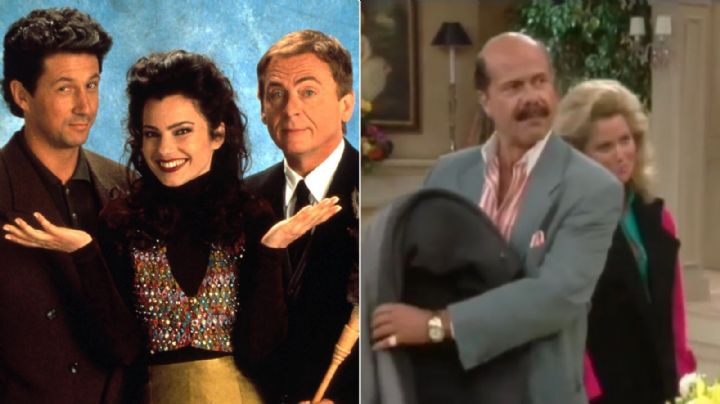 Querido actor de "La niñera" muere a los 83 años; su hija lo despidió con emotivo mensaje