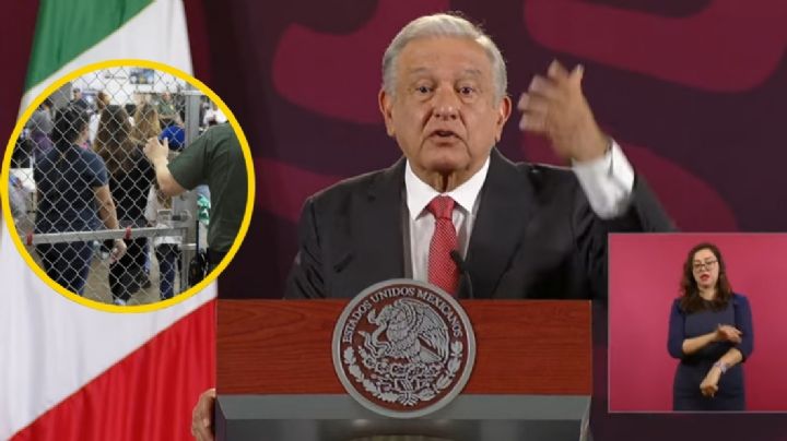 'México no es ningún pelele de ningún país': AMLO responde cuestionamientos de la crisis migratoria