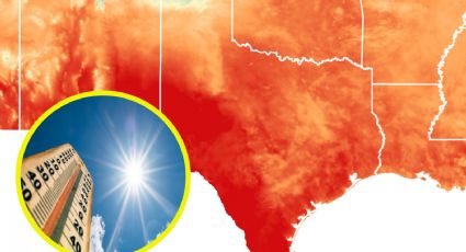 Clima en Texas: después de las lluvias y tormentas llega el calorón
