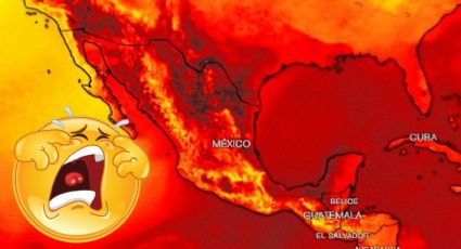 Llega la tercera ola de calor a México: más de 45 grados para estos estados, ¿cuándo acabará?
