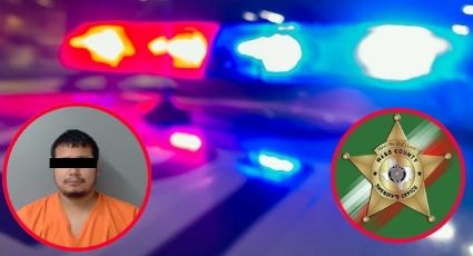 Buscan a pistolero en Laredo; hirió a dos personas con arma de fuego