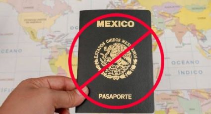 Pasaporte mexicano: estas personas NO podrán hacer el trámite bajo ningún motivo