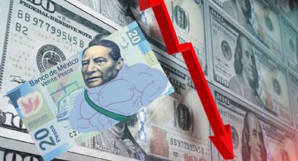 El dólar sigue cayendo frente al peso: así cierra el tipo de cambio HOY 20 de mayo del 2024