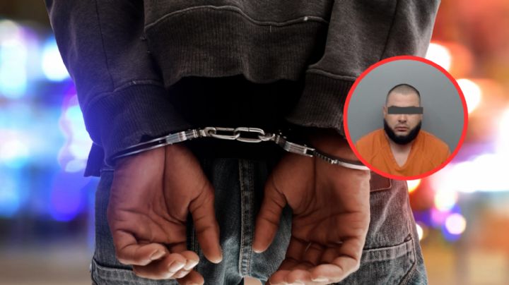 Peligroso indocumentado amaga con arma de fuego a su pareja y escapa en Laredo