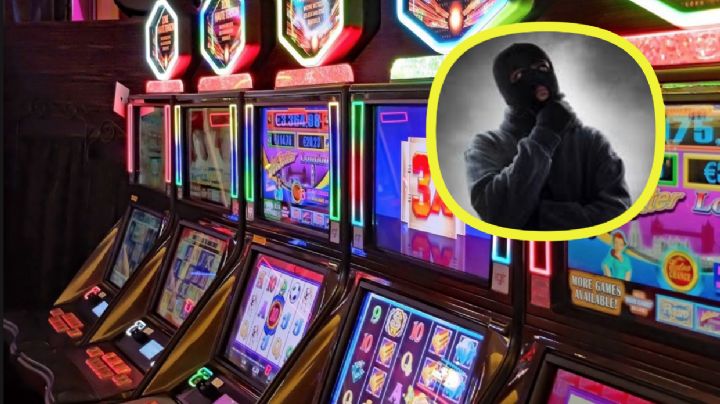 Atraca hombre negocio de maquinitas en Laredo, Texas