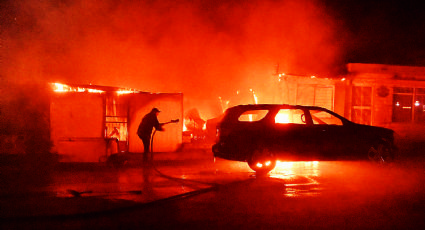 Altas temperaturas incrementan posibilidades de incendios de autos; arden 60 por el calorón