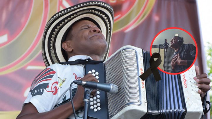 Muere el compositor de 'Los caminos de la vida': Omar Geles 'El Diablito'