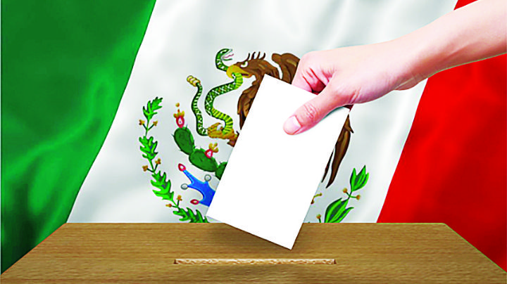 En una semana cierran las campañas políticas