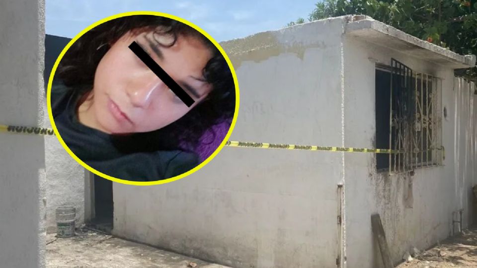 Kimberly sufrió una muerte atroz