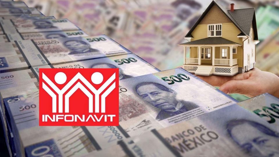 Infonavit te puede prestar el dinero para que compres la casa de tus sueños