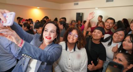 Carmen Lilia Canturosas y Comapa refrendan compromiso con la transformación de Nuevo Laredo