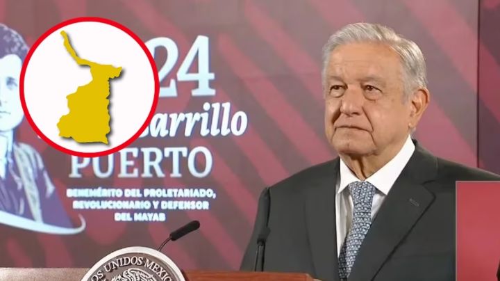 AMLO regresa a Tamaulipas; revela su último itinerario antes de dejar la presidencia