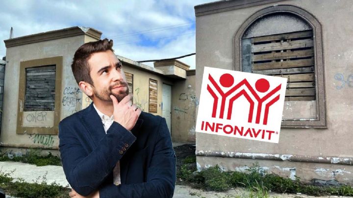 Infonavit: ¿es delito vivir en una casa que estaba abandonada?
