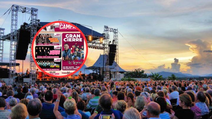 Nuevo Laredo: cerrará Morena en grande con la Trakalosa y cuatro grupos más