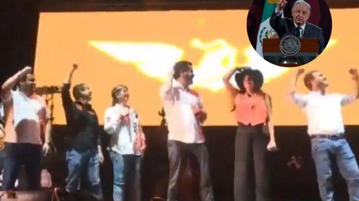 AMLO lamenta el accidente en San Pedro Garza García; esto comentó