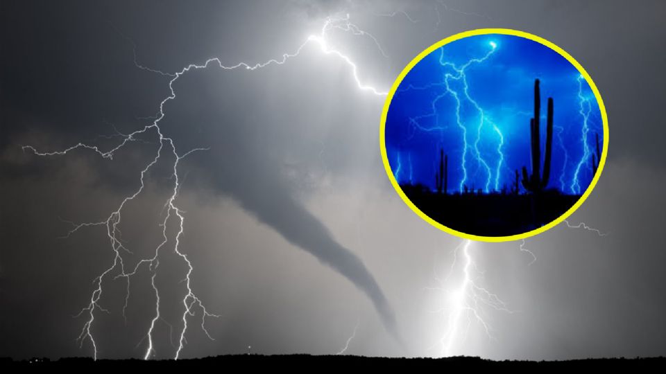 La probabilidad de tornados sigue latente