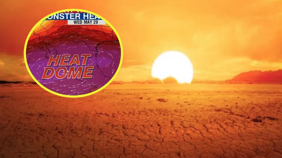 El calor infernal se mantendrá varios días más