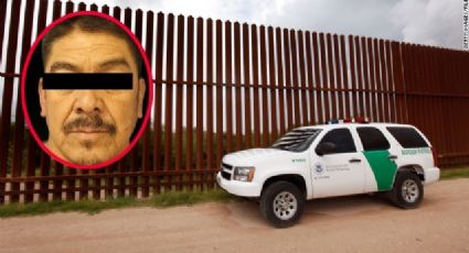 Detienen a homicida mexicano en Laredo; fue deportado por crimen en Carolina del Norte
