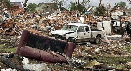 Devastadores tornados azotan Iowa y el Medio Oeste de EU: cinco muertos y cientos de heridos | VIDEO